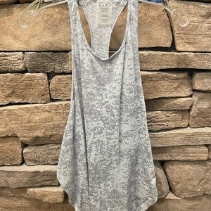 DYI medium grey woman’s tank top